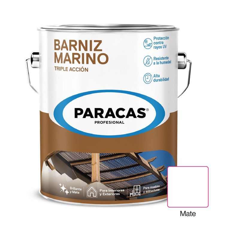 Barniz Marino Mate 1 gl