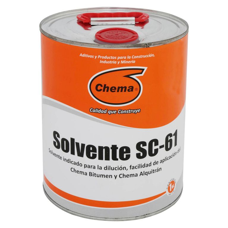 Solvente SC 61 x 1 gl