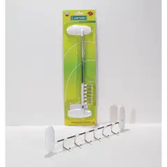 ZENDER - Multi Gancho Adhesivo