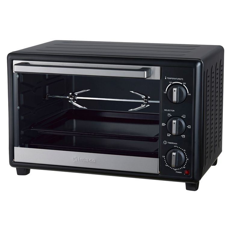Horno Eléctrico Rosticero 35 Lt HES35R