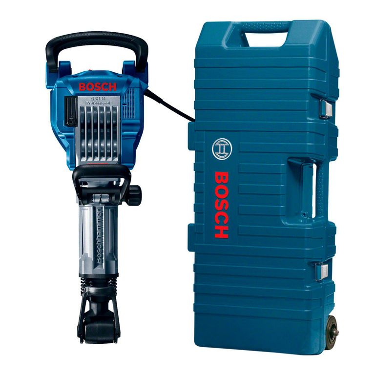 Martillo Demoledor Hexagonal Alámbrico 1750W