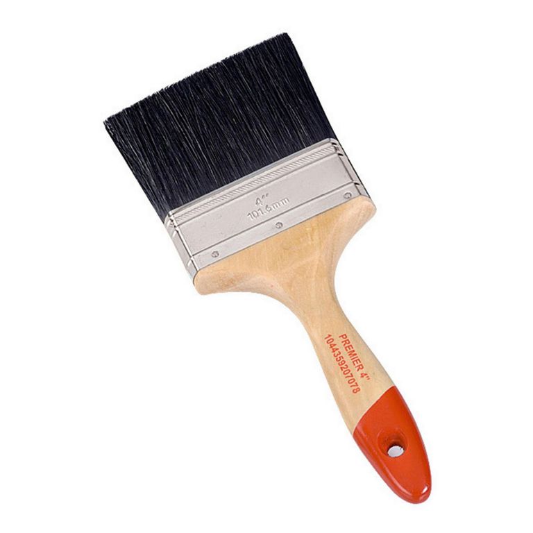 Brocha Esmaltes y Oleos 4''