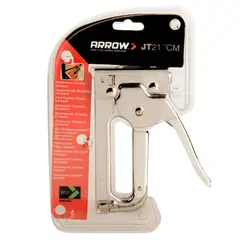 ARROW - Engrapadora Para Trabajo Liviano Acero