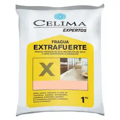 CELIMA - Fragua para Cerámicas o Porcelanatos Beige 1kg