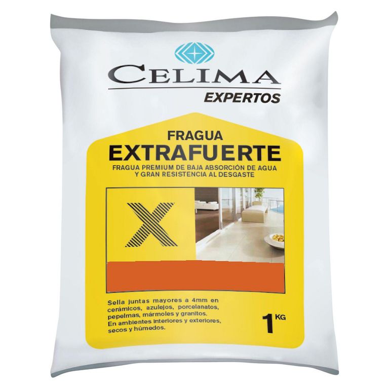 Fragua para Cerámicas o Porcelanatos Madera 1kg