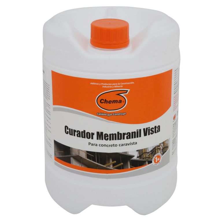 Curador de concreto Membranil Vista 1 gl