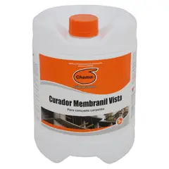 CHEMA - Curador de concreto Membranil Vista 1 gl