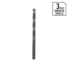 BAUKER - Broca para Metal 5.0 mm