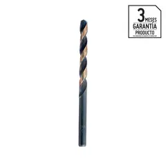 BAUKER - Broca para Metal 6.5 mm