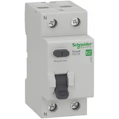SCHNEIDER ELECTRIC - Interrruptor Diferencial 2x40A tipo AC 30mA - EASY9