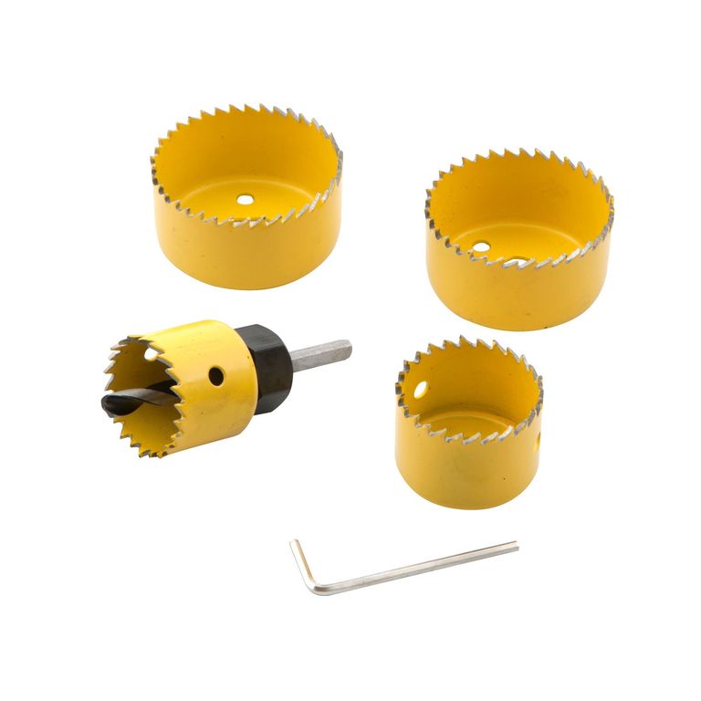 Juego de Sierras Copa 6 Piezas