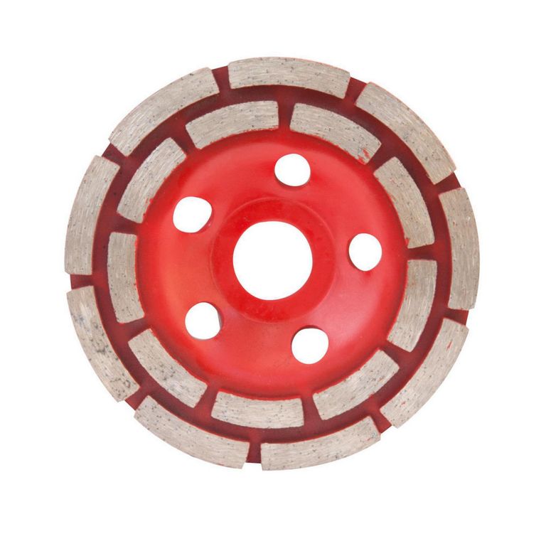 Disco Diamantado para Pulir 4 1/2"