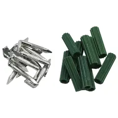 FIXSER - Kit para Colgar Cuadros y Espejos 8x1 1/2"