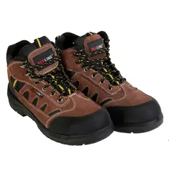 REDLINE - Zapatos de Seguridad Punta de Acero Unisex Madrid