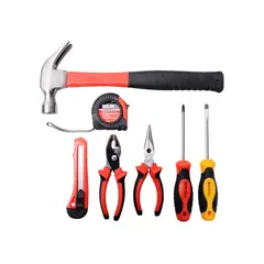 REDLINE - Set de herramientas 7 Piezas