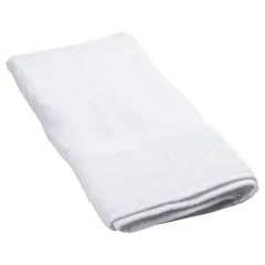 CASA BONITA - Toalla de Baño de Mano de Algodón 400gr 45x60cm Blanca