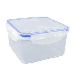 JUST HOME COLLECTION - Taper Good & Good Cuadrado 1.25L