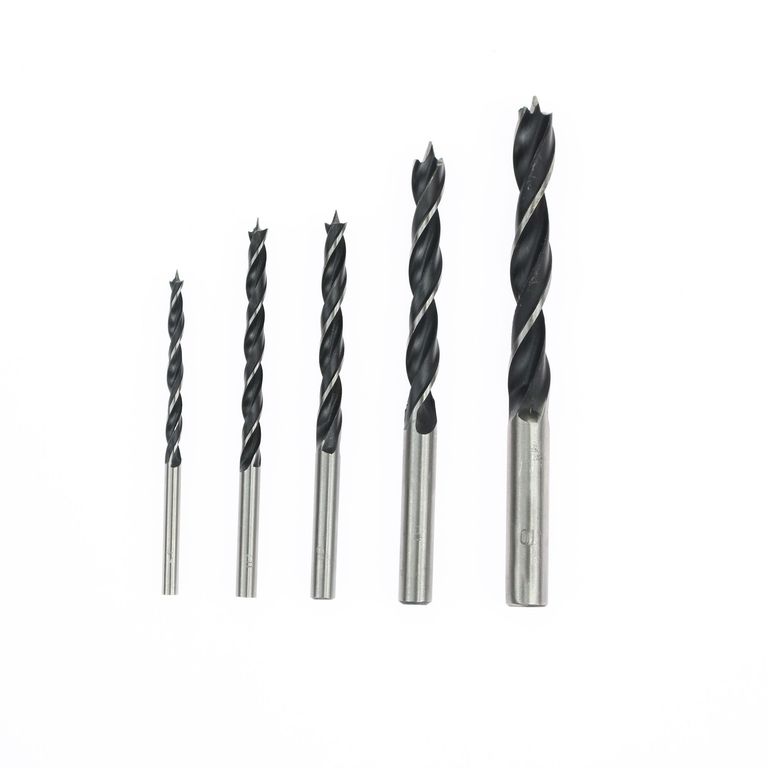 Set de Brocas para Madera 5 Piezas