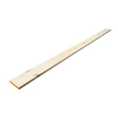 MADERERA ANDINA - Madera Pino Radiata 1x6x10.5