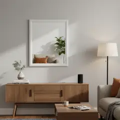 JUST HOME COLLECTION - Espejo Decorativo Rectangular Chicago 40x50cm