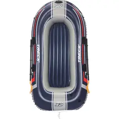 BESTWAY - Set Bote Raft 255x127cm con 2 Remos