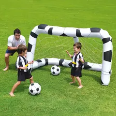 BESTWAY - Arco De Futbol 2.13 X 1.22 X1.37 M -