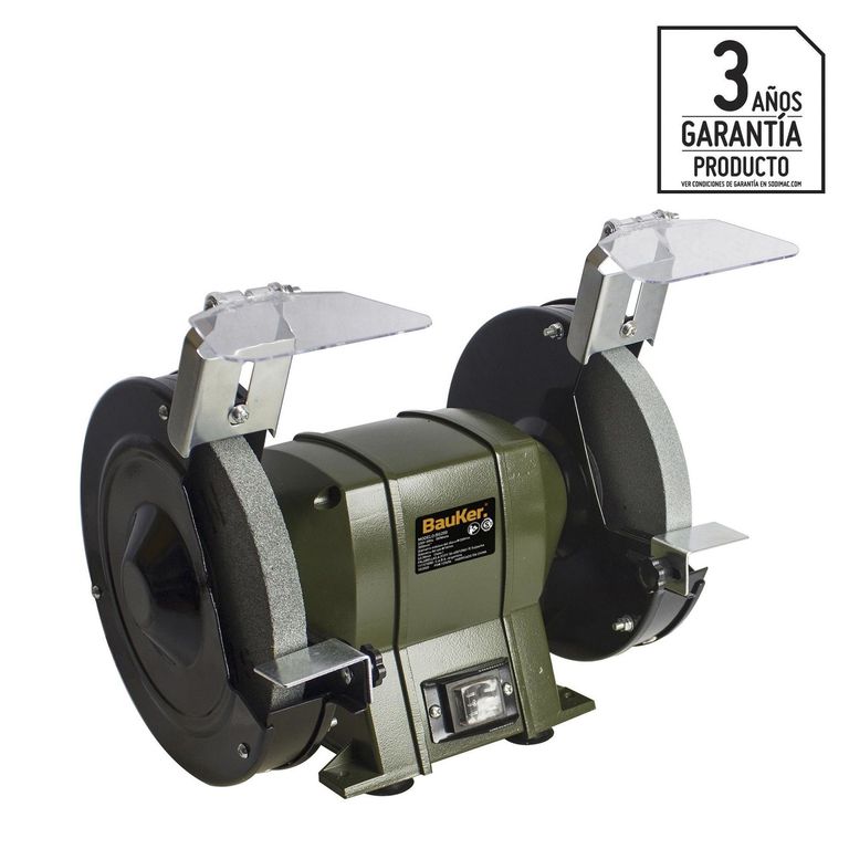 Esmeril de Banco Eléctrico 8" 350W