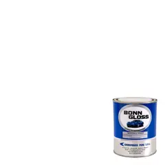 BONNA - Bonngloss blanco 1/4 gl