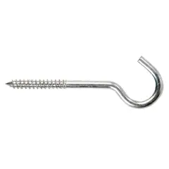 FIXSER - Cáncamo Abiertot Rosca Madera 1/4x2.3/4 1 unid.