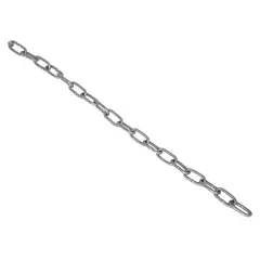 FIXSER - Cadena Eslabonada Corto Zincada 1/8-3 mm.