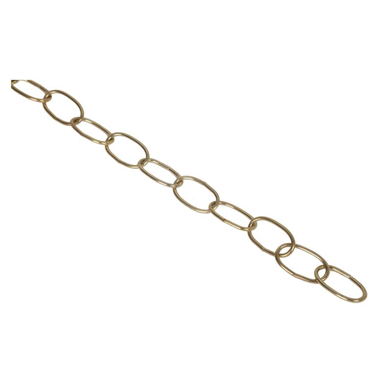 Cadena Decorativa 2.8x16 Bronceada