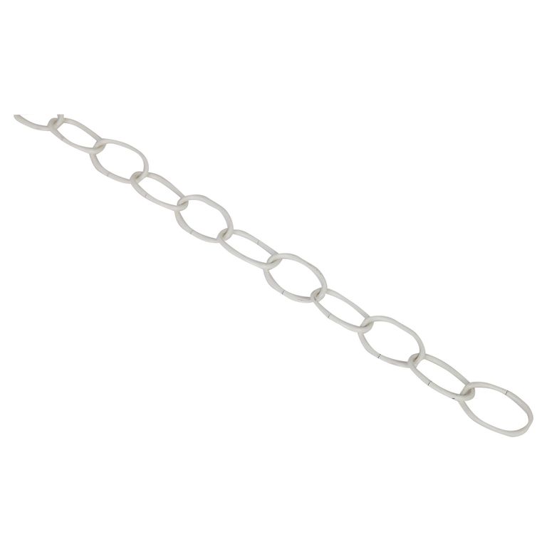 Cadena Decorativa 2.8x16 Blanco