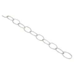 FIXSER - Cadena Decorativa 2.8x16 Blanco