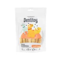 DENTITOY - Snack para Perros 150 gr Sabor Carne