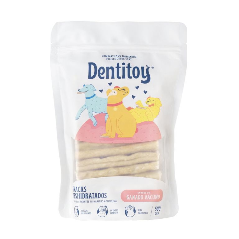 Snacks Deshidratados 500 G