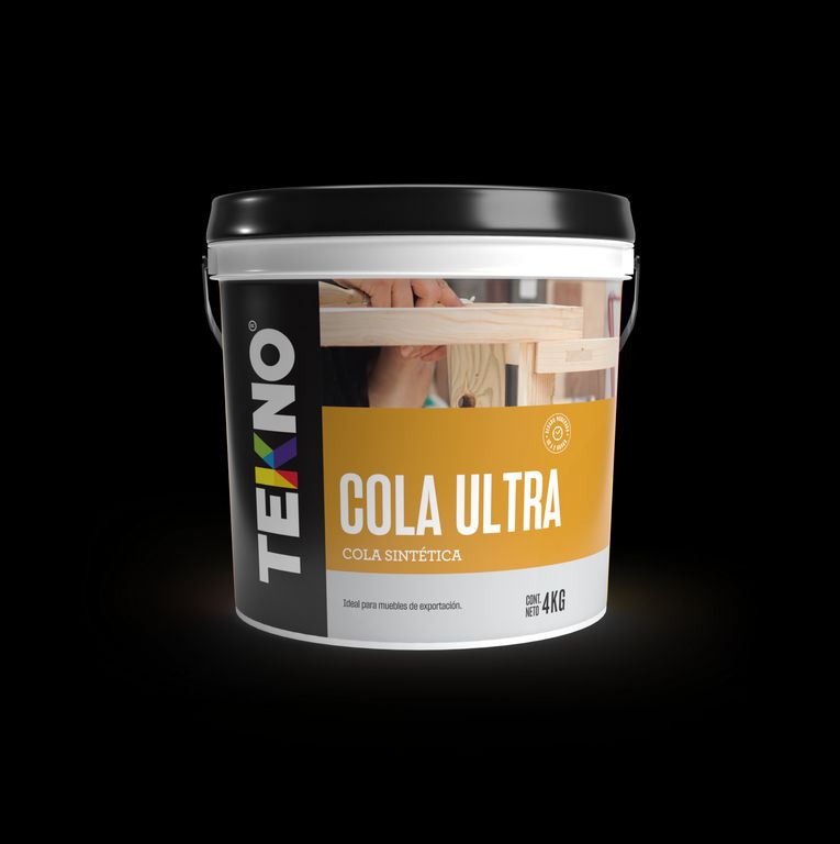 Cola sintética Cola Ultra 4Kg