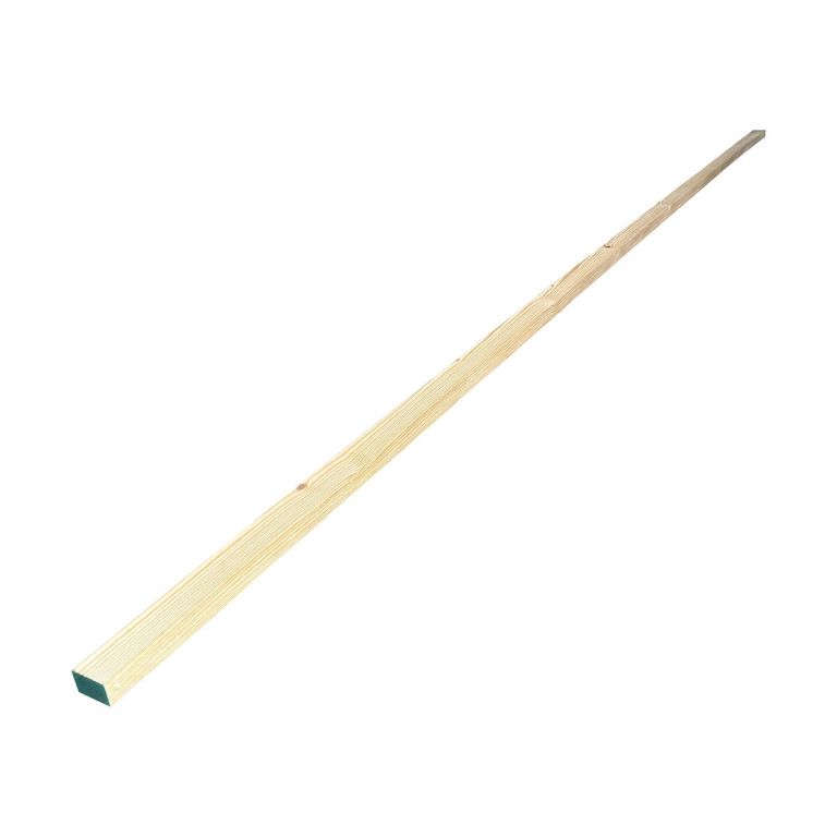 Viga Madera Pino Americano 2" x 3" x 16 pies