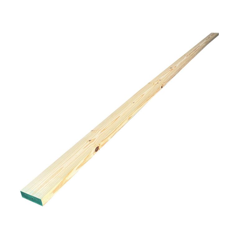 Viga Madera Pino Americano 2" x 6" x 16 pies