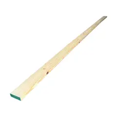 MADERERA ANDINA - Viga Madera Pino Americano 2" x 6" x 16 pies