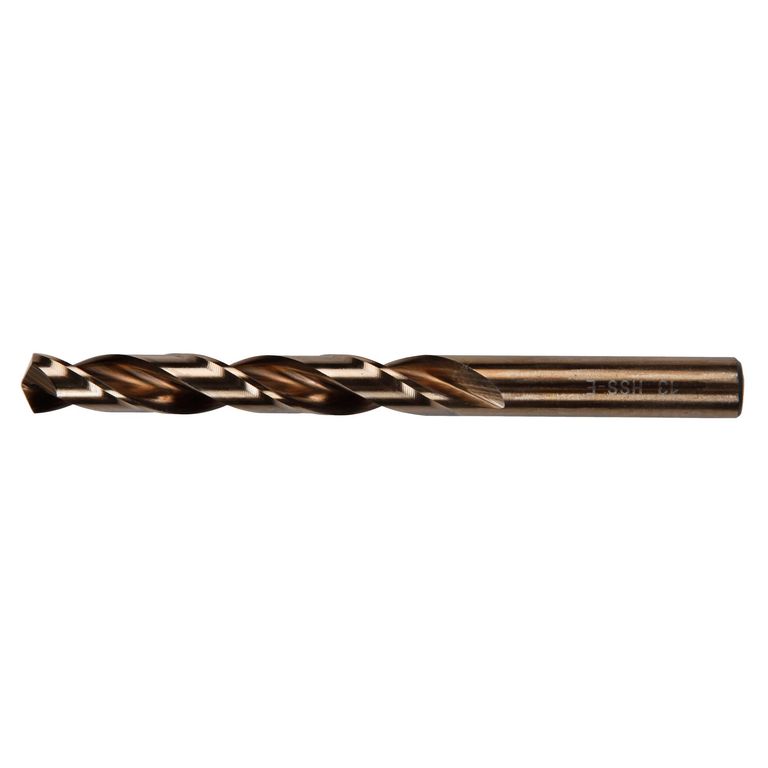 Broca de Cobalto para Metal 13.0x151 mm