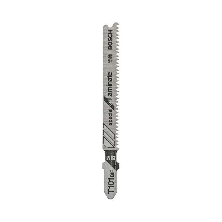 Hoja de sierra - Set de 3 hojas T101BIF Especial para laminado