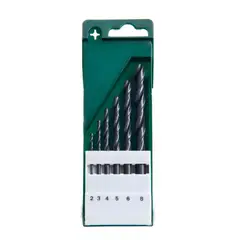 BOSCH - Set de Brocas 6 Piezas
