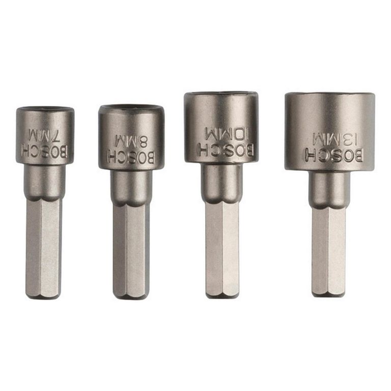 Set de Dados Hexagonales 7-13 mm 4 Piezas