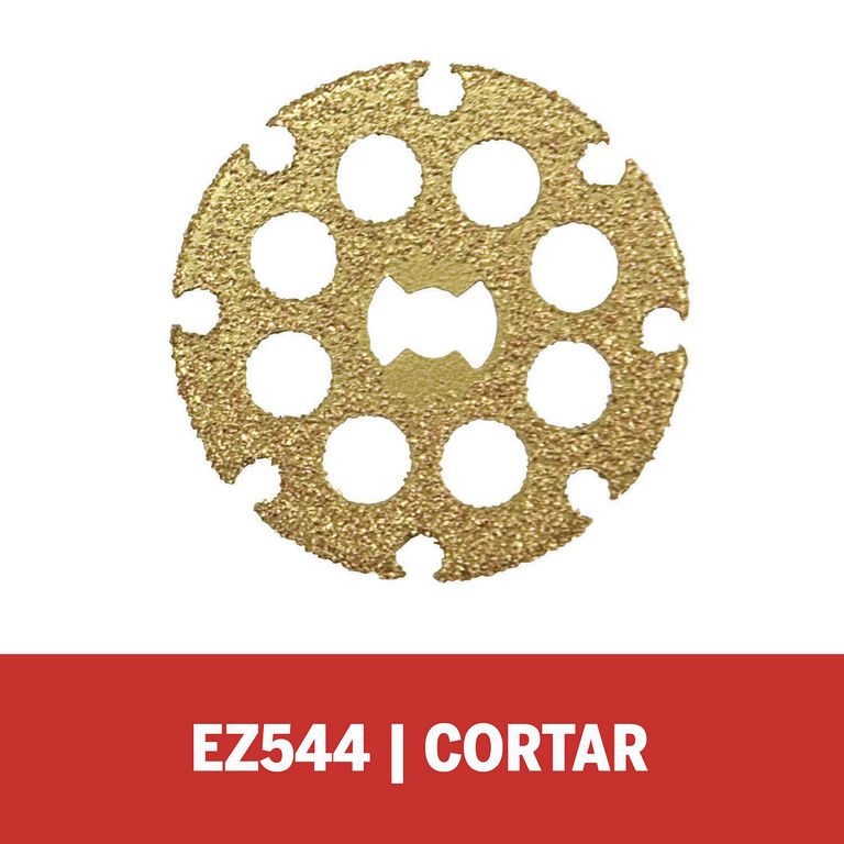 Disco de Corte Madera Carburo 1 1/2" 38.1 mm