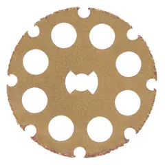 DREMEL - Disco de Corte de Carburo 1-1/2" - EZ Lock