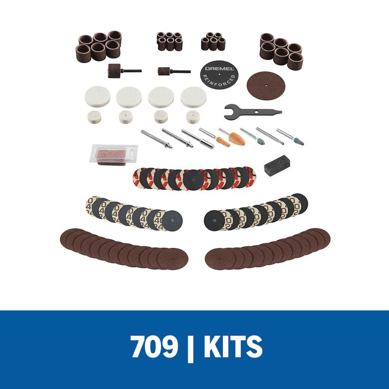 Set de Accesorios Multipropósito 110 Piezas