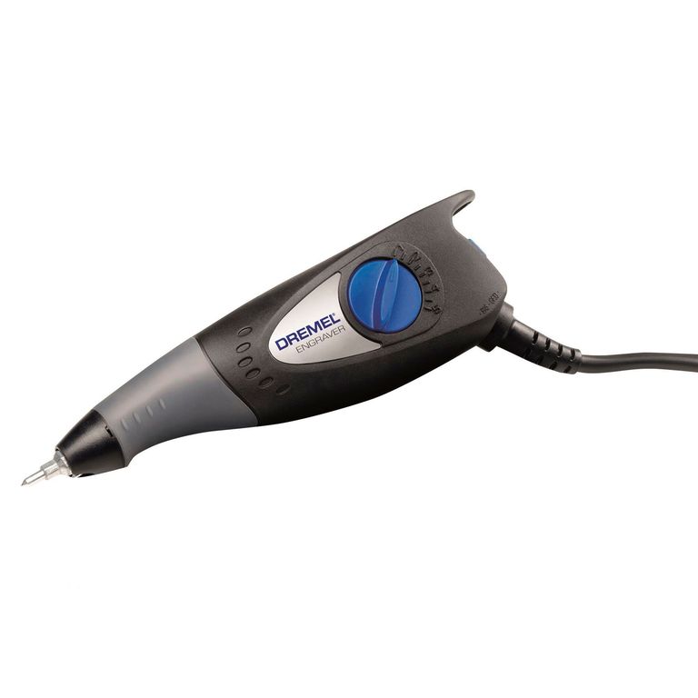 Grabador Eléctrico 35W + Punta de grabado + Plantilla