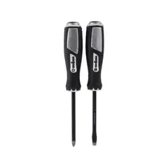 REDLINE - Set Destornillador Cromo 2 Piezas Ubermann
