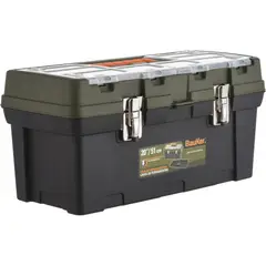 BAUKER - Caja Herramientas 20 Rimax Plástico
