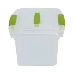 WENCO - Caja Wenbox con asas 6 L